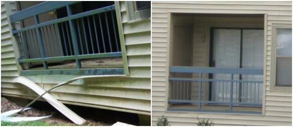 Siding